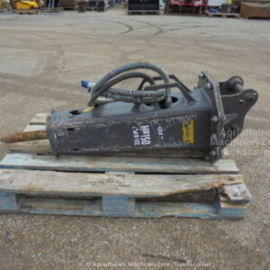 Brise roche hydraulique pour pelle 1.7 Tonnes