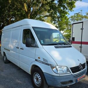 Utilitaire 10m3