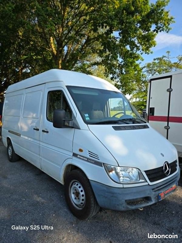 Utilitaire 10m3