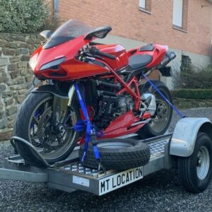 remorque moto