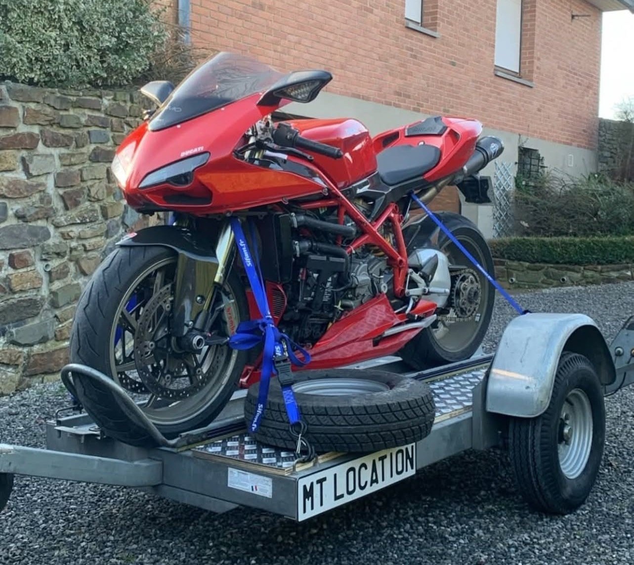 remorque moto