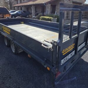Plateau Voiture / multifonctions 3.5T