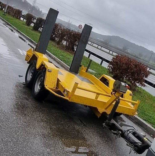 Porte engin PTAC 3000KG