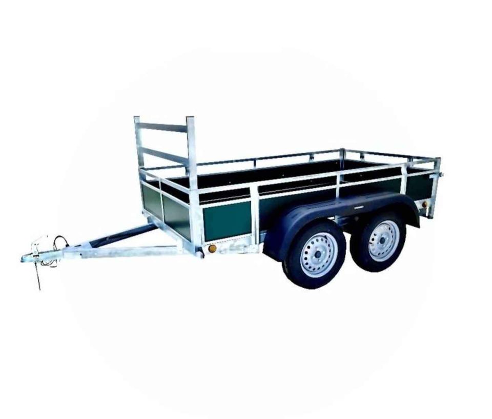 Remorque 500KG